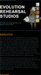 Mobile Screenshot of bandrehearsal.com